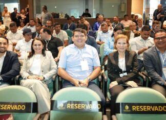 Vereadores da Câmara Municipal de Manaus prestigiam posse da UVB-AM
