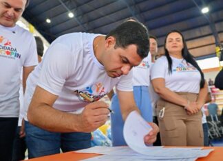 Lançada licitação de R$ 48 milhões para revitalização do Porto de Parintins com emendas de Saullo Vianna