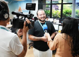 Com preparação intensa, CMM protagoniza edição especial do programa ‘A Voz do Brasil’