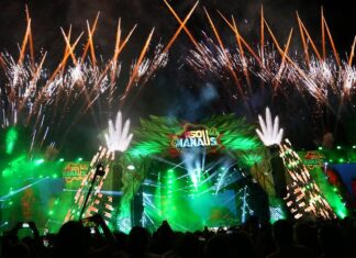 ‘#SouManaus 2025’ já movimentou R$ 150 milhões na economia local, destaca prefeito David Almeida