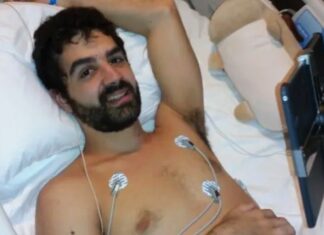 ‘Não tinha esperança’: paciente volta a andar após remédio experimental