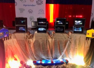 Estudantes da rede municipal inovam com projeto 3D sobre a biodiversidade amazônica