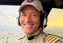 Comandante Hamilton se despede do SBT após 22 anos de carreira: ‘Muito grato’