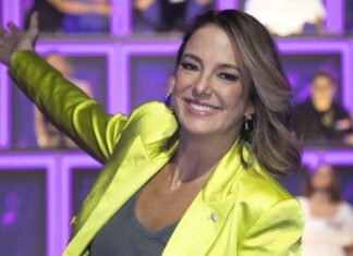 Record faz pacote para tentar manter Ticiane Pinheiro na emissora em 2026