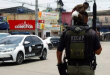 Argentina decreta alerta máximo e envia o Exército à fronteira com o Brasil contra o Comando Vermelho