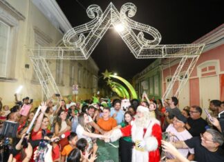 ‘Um Sonho Mágico de Natal’ abre série de atrações em celebração às festas de fim de ano