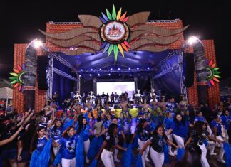 ‘Boi Manaus 2025’ comemora aniversário da cidade com Garantido, Caprichoso e seis bois locais