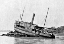 Exposição sobre navegação fluvial no ciclo da borracha chega ao Museu da Cidade de Manaus
