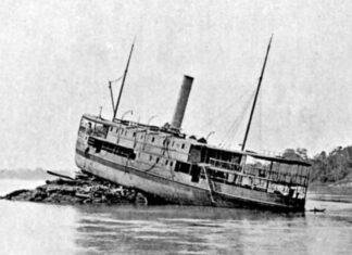 Exposição sobre navegação fluvial no ciclo da borracha chega ao Museu da Cidade de Manaus