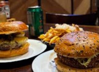 Estudantes conectam sabor e impacto social no ‘Burger Solidário’ em apoio ao Lar Batista Janell Doyle