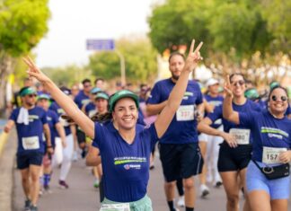 Inscrições para 10ª edição da corrida ‘Nossa Energia Move a Amazônia’ seguem abertas