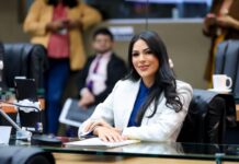 Mayra Dias alcança 1.000 dias de mandato com mais de R$ 40 milhões destinados a obras