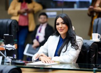 Mayra Dias alcança 1.000 dias de mandato com mais de R$ 40 milhões destinados a obras