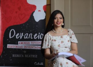 Escritora amazonense celebra a força feminina na literatura durante Feira de Livros do Sesc