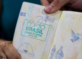Belém inaugura carimbo da COP30 para turistas e delegações