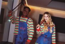 Gabriely Miranda rebate críticas após ir à festa de Halloween