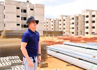 David Almeida anuncia entrega do habitacional Mário Haddad para fevereiro e prevê novas moradias até julho de 2026