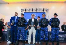 David Almeida anuncia novo concurso e destaca fortalecimento da Guarda Municipal de Manaus