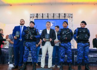 David Almeida anuncia novo concurso e destaca fortalecimento da Guarda Municipal de Manaus