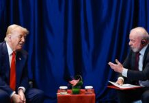 Lula: Trump sabe que Bolsonaro ‘é passado’ na política brasileira