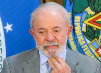 Lula relata problemas no avião da FAB no Pará: ‘Tivemos que descer, com medo que pegasse fogo’