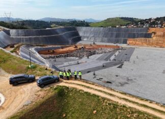 Obras do aterro sanitário em Iranduba vão começar com mais de 100 vagas disponíveis