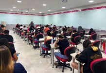 Faltando poucos dias para o Enem, Afya realiza aulão gratuito de revisão para a prova, neste sábado (01)