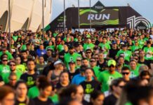 Com recorde de público, 10ª edição da Corrida Pátio Run reúne mais de 8 mil atletas