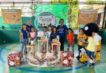 Prefeitura e BIC Amazônia realizam ação educativa sobre preservação ambiental para alunos da rede municipal