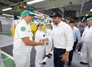 Wilson Lima reforça compromisso com geração de empregos após Honda anunciar investimento de R$ 1,6 bi