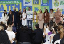 Governo do Amazonas beneficia mais de 18 mil famílias com kits bebê e cestas de alimentos entregues pela Sejusc