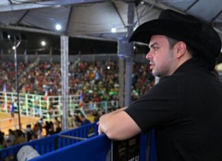 Roberto Cidade destaca importância cultural e econômica da Festa da Melancia e Expomani em Manicoré