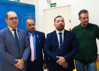 Vereadores da CMM visitam laboratórios municipais e avaliam estrutura para exame de DNA-HPV no SUS