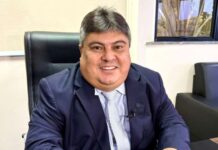 Presidente David Reis anuncia ‘abono natalino’ para servidores da Câmara Municipal de Manaus