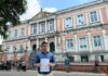 Rodrigo Guedes denuncia abandono do Colégio Amazonense Dom Pedro II