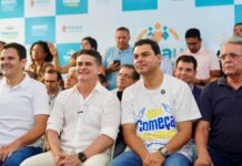 Saullo Vianna e prefeito David entregam novos equipamentos de assistência social que ampliam atendimento à população vulnerável