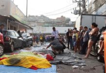 RJ: número de mortos sobe para 132, segundo a Defensoria Pública