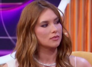 Virginia reage ao ser chamada de ‘Maria-chuteira’ no SBT