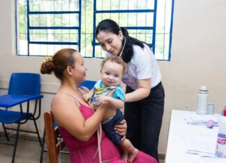 Em Iranduba, 48ª edição do ‘Ação em Dias’ realiza cerca de 600 atendimentos gratuitos