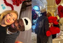 Presente e comemorações de famosos: o que Virginia e Vini Jr. revelaram após anúncio de namoro