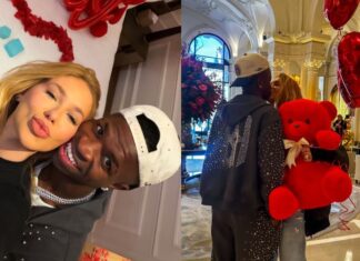 Presente e comemorações de famosos: o que Virginia e Vini Jr. revelaram após anúncio de namoro