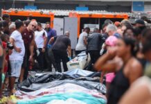 ‘Encontrei meu filho com os pulsos amarrados por uma corda’, diz mãe de morto na Vila Cruzeiro (RJ)