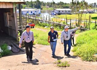 De rabetas a teleauditorias: a jornada do TCE-AM para alcançar todos os municípios do Amazonas
