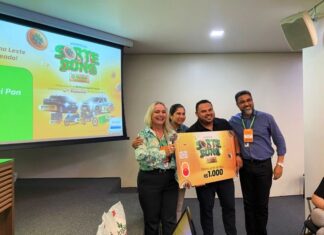 Campanha do Sicredi já entregou centenas de prêmios e reta final terá 10 veículos