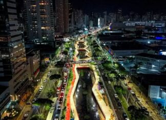 Lula inaugura obras da COP e diz que gringos precisam conhecer carimbó