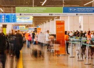 Até contra terrorismo: PF reforça segurança migratória em Belém para COP