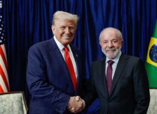 Genial/Quaest: 54% acham que Lula venceu na crise do tarifaço; 24% veem vitória bolsonarista