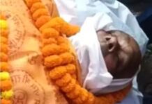 Homem simula própria morte para saber quantas pessoas iriam ao seu velório: ‘Experimento social’