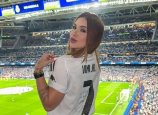 Virginia confirma fim de romance com Vini Jr: ‘Cada um seguirá seu caminho’