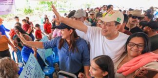 Braga reforça avanços na BR-319 e anuncia novos investimentos no Careiro Castanho